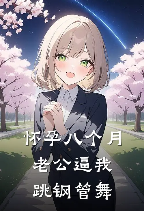 怀孕八个月，老公逼我跳钢管舞