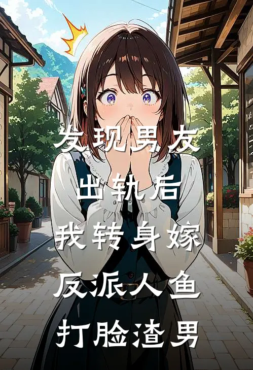 发现男友出轨后，我转身嫁反派人鱼打脸渣男