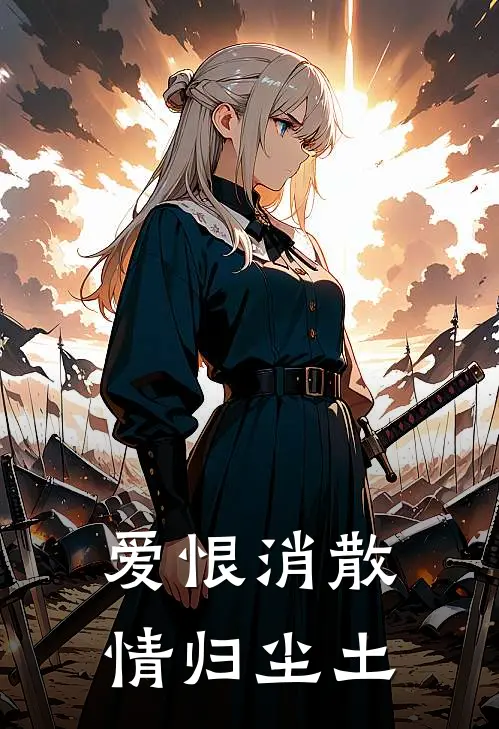 爱恨消散，情归尘土