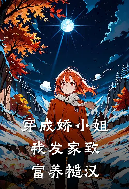 穿成娇小姐，我发家致富养糙汉