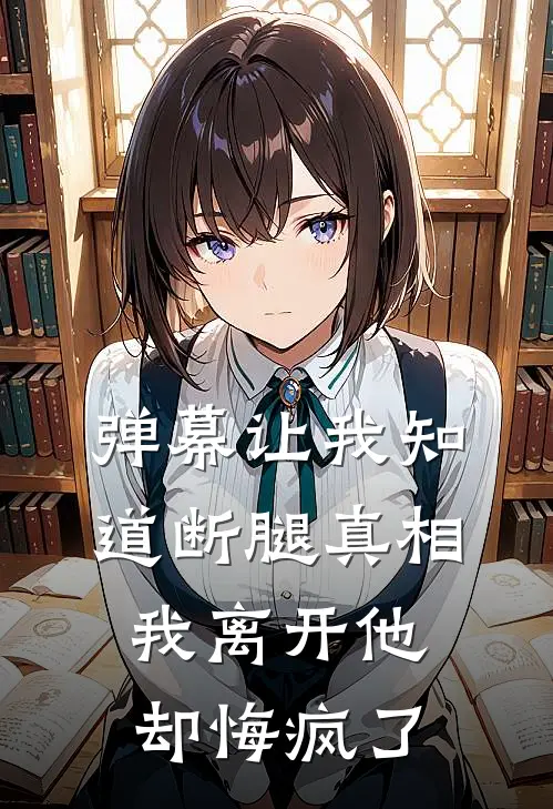 弹幕让我知道断腿真相，我离开他却悔疯了