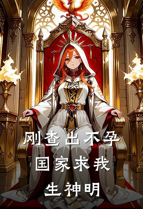 刚查出不孕，国家求我生神明