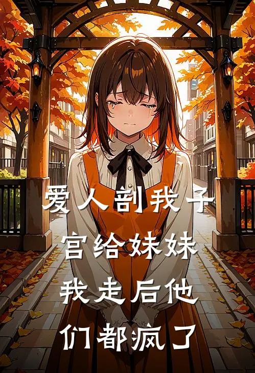 爱人剖我子宫给妹妹，我走后他们都疯了