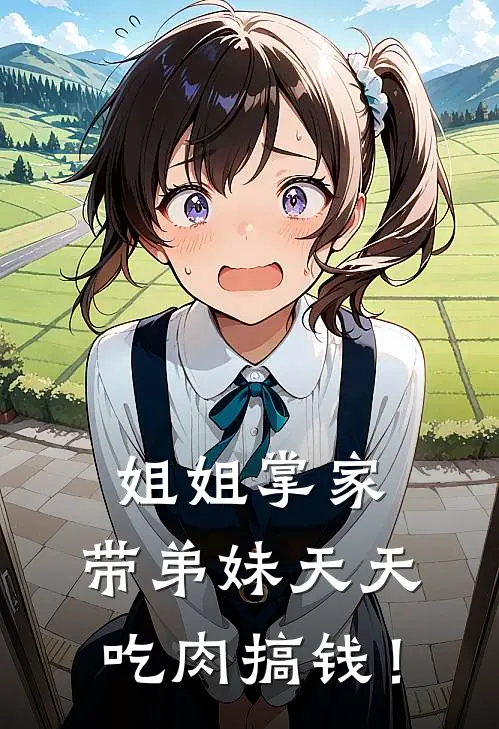 姐姐掌家：带弟妹天天吃肉搞钱！