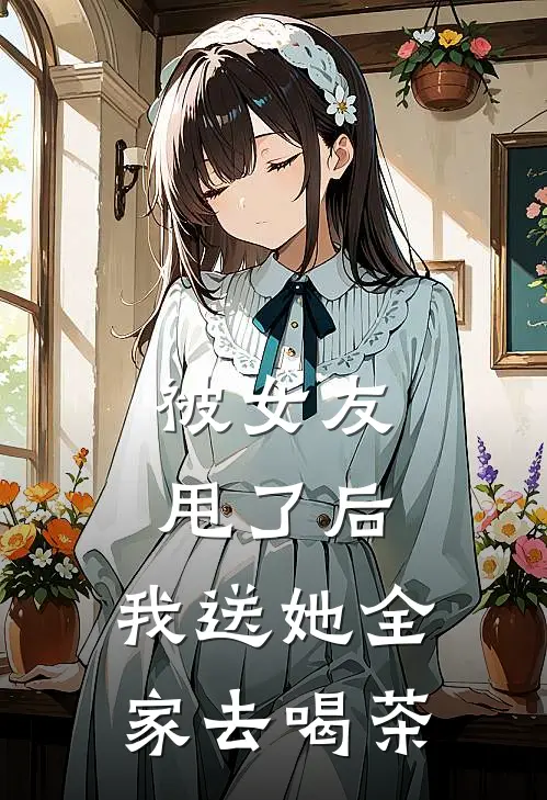 被女友甩了后，我送她全家去喝茶