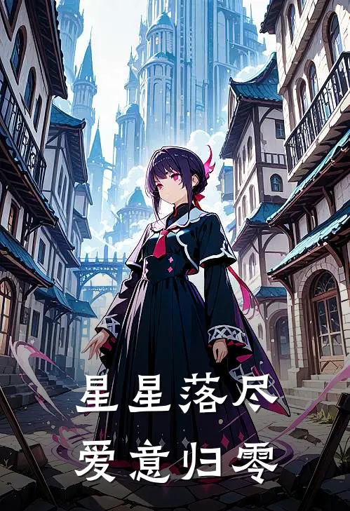 星星落尽，爱意归零
