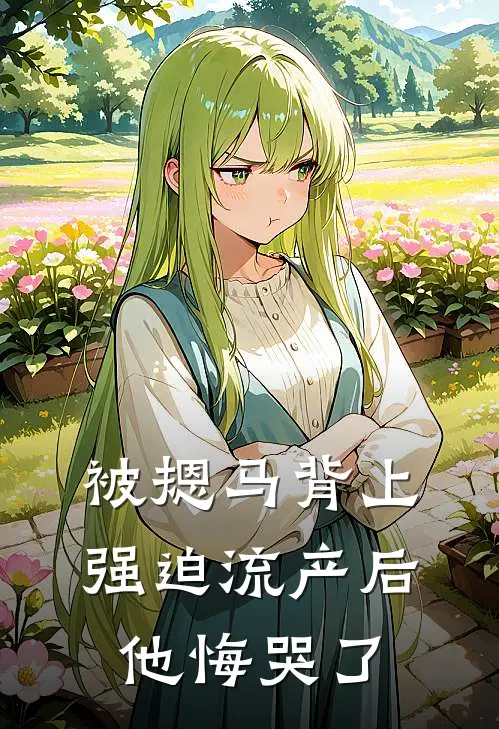 被摁马背上强迫流产后，他悔哭了