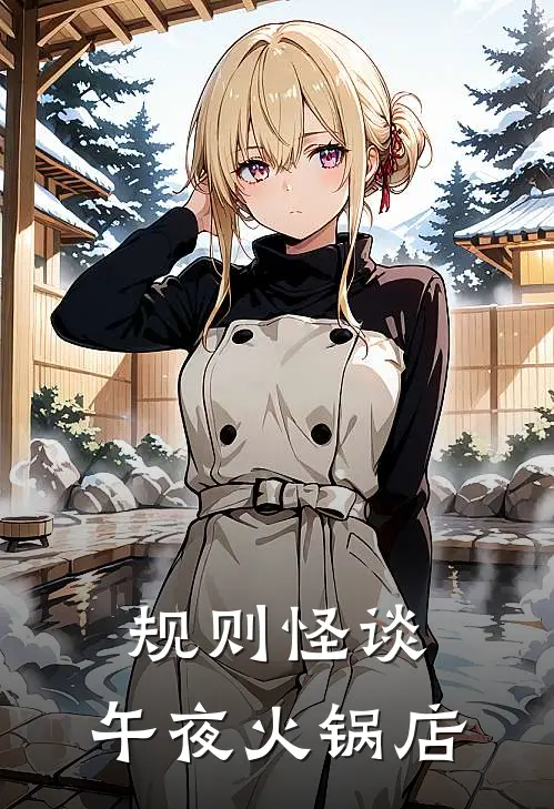 规则怪谈：午夜火锅店