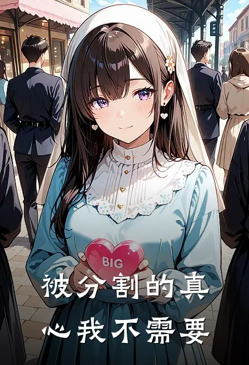 被分割的真心我不需要