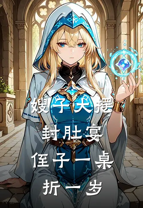 嫂子大摆封肚宴，侄子一桌折一岁