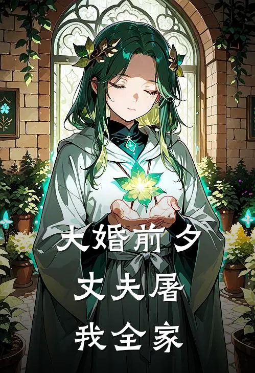 大婚前夕，丈夫屠我全家