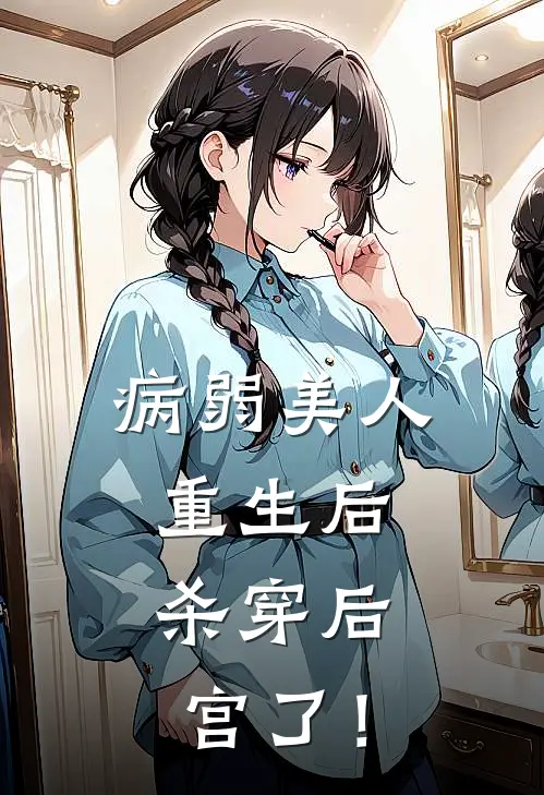 病弱美人重生后，杀穿后宫了！