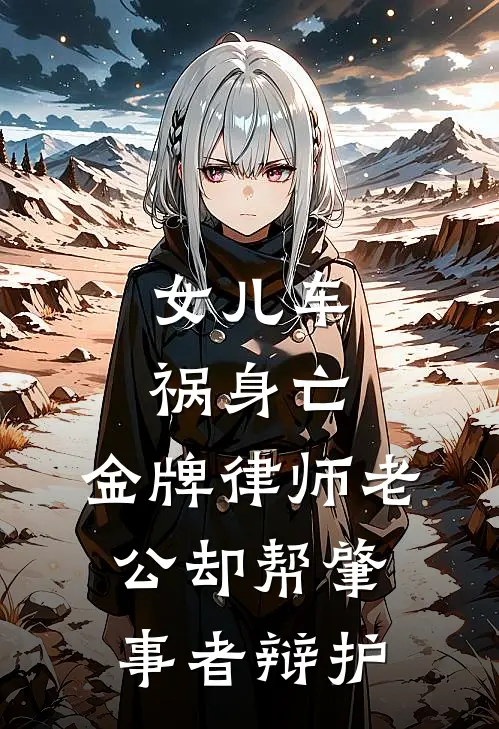 女儿车祸身亡，金牌律师老公却帮肇事者辩护