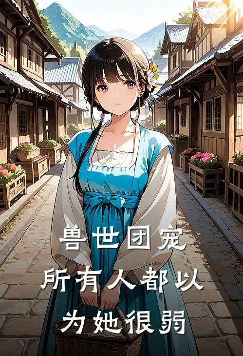 兽世团宠：所有人都以为她很弱