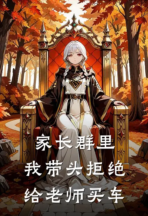 家长群里，我带头拒绝给老师买车