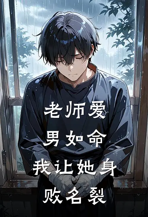 老师爱男如命，我让她身败名裂