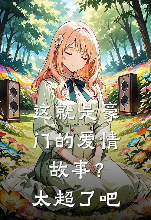 这就是豪门的爱情故事？太超了吧