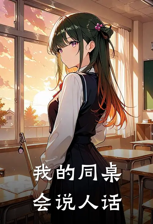 我的同桌会说人话