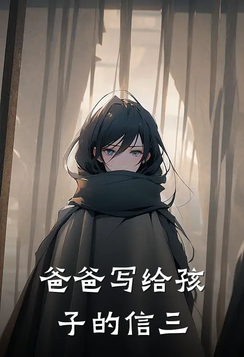 爸爸写给孩子的信（三）