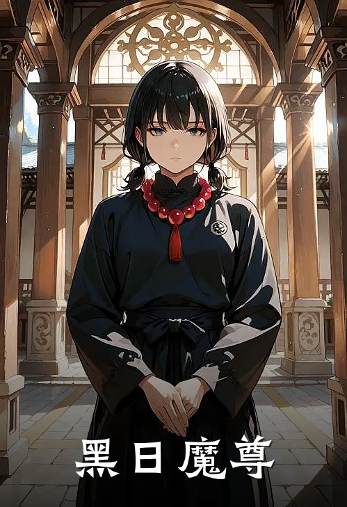 黑日魔尊