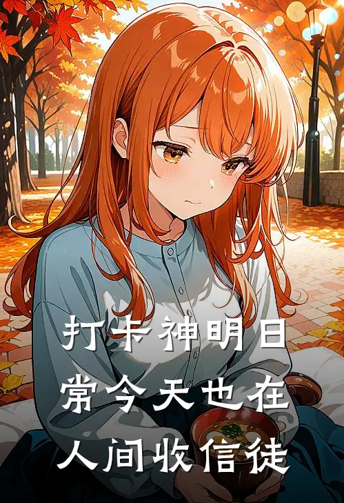 打卡神明日常今天也在人间收信徒