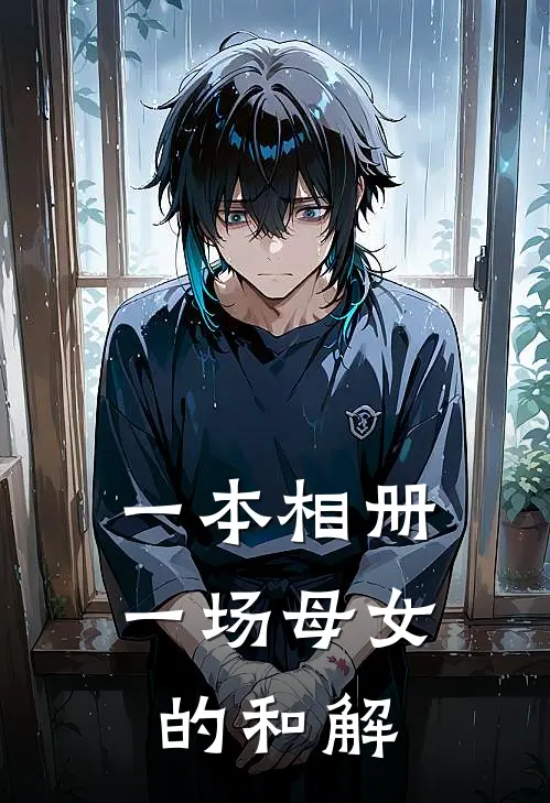 一本相册，一场母女的和解