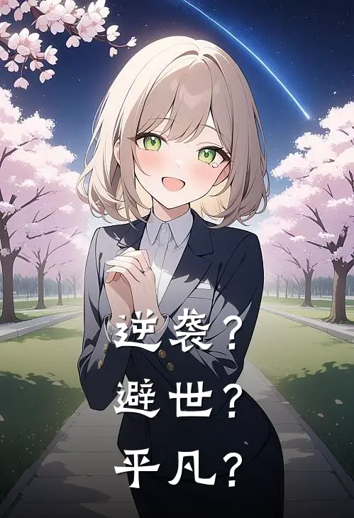 逆袭？避世？平凡？