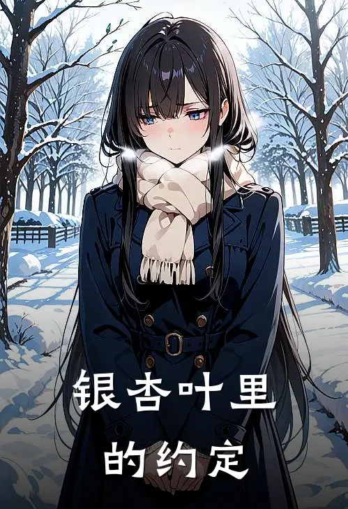 银杏叶里的约定