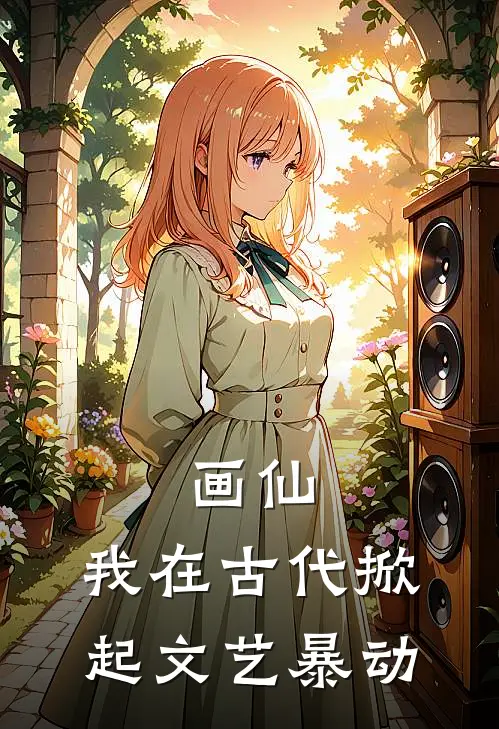 画仙：我在古代掀起文艺暴动