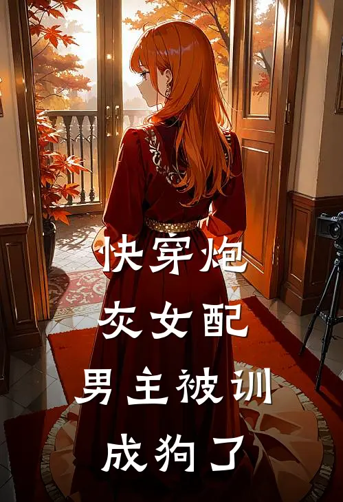 快穿炮灰女配，男主被训成狗了