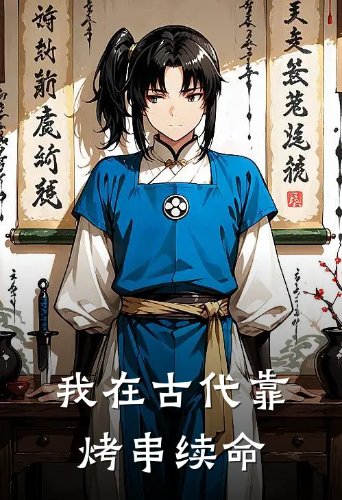 我在古代靠烤串续命