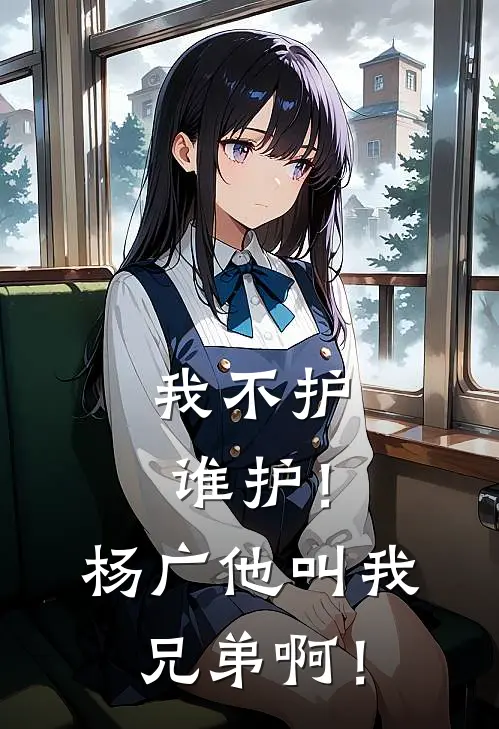 我不护谁护！杨广他叫我兄弟啊！