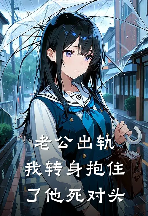 老公出轨，我转身抱住了他死对头