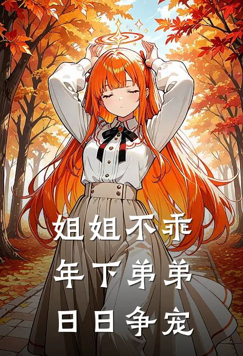 姐姐不乖，年下弟弟日日争宠