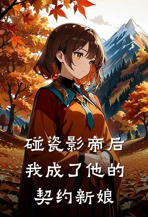 碰瓷影帝后我成了他的契约新娘