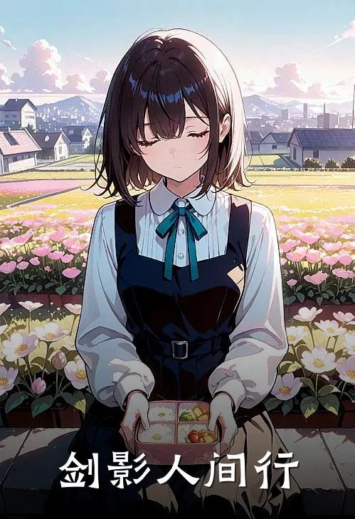 剑影人间行