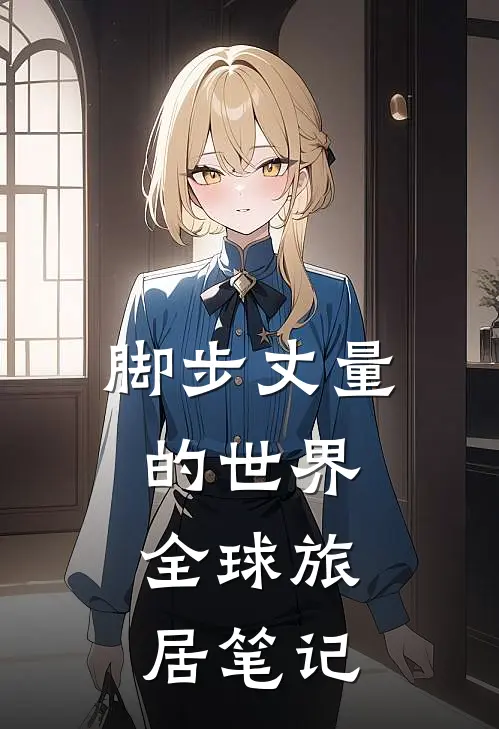 脚步丈量的世界：全球旅居笔记