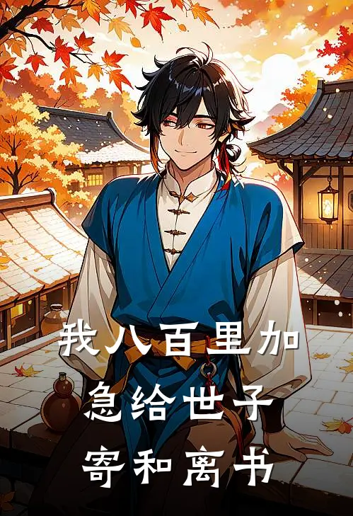我八百里加急给世子寄和离书