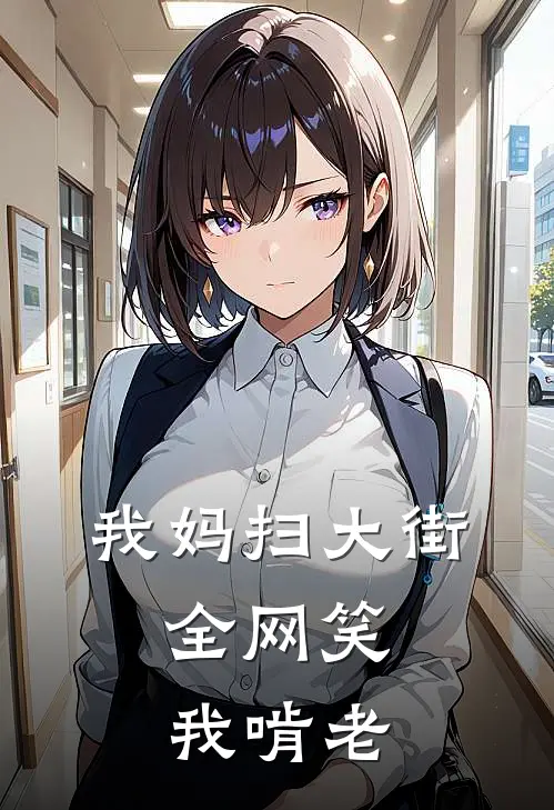 我妈扫大街，全网笑我啃老