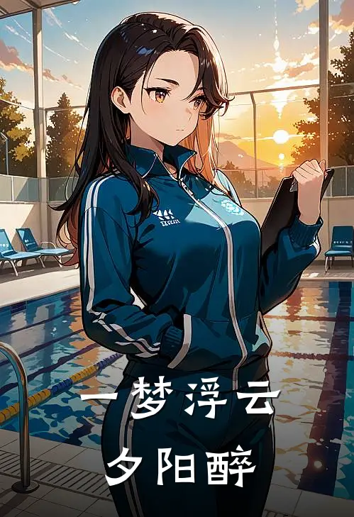 一梦浮云，夕阳醉