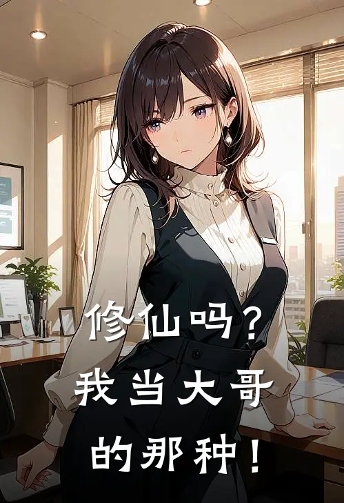 修仙吗？我当大哥的那种！