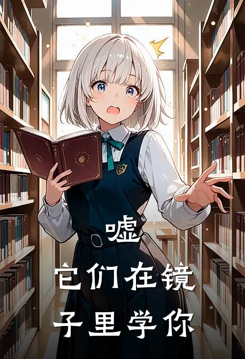 嘘，它们在镜子里学你