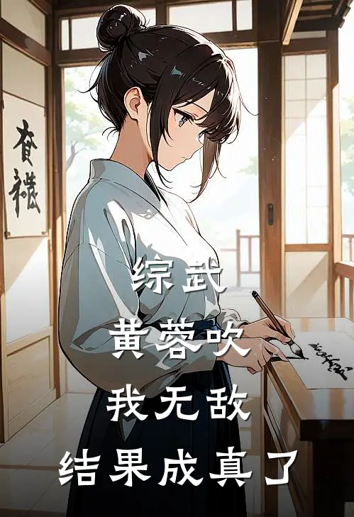 综武：黄蓉吹我无敌，结果成真了