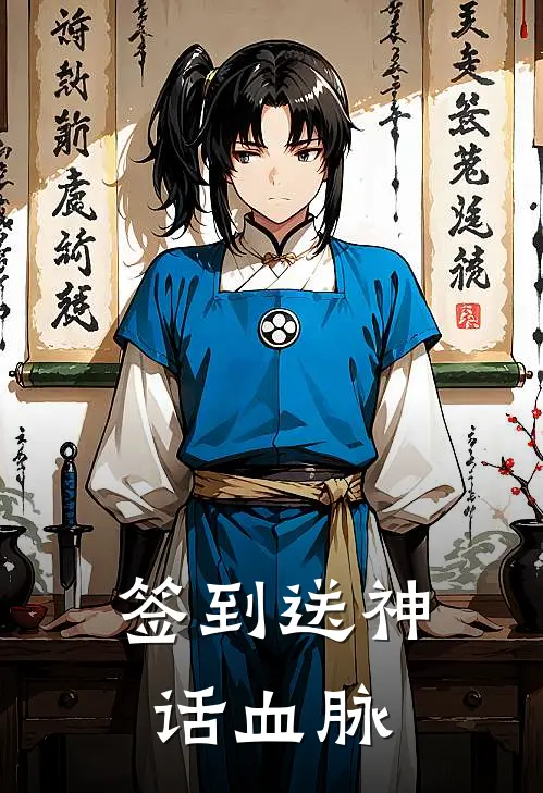 签到送神话血脉