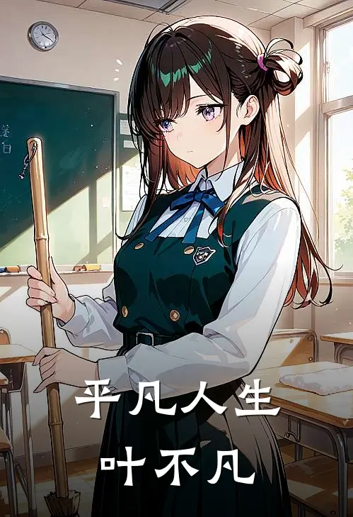 平凡人生叶不凡