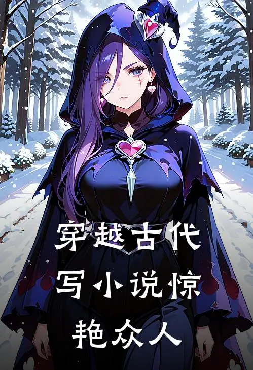 穿越古代写小说惊艳众人
