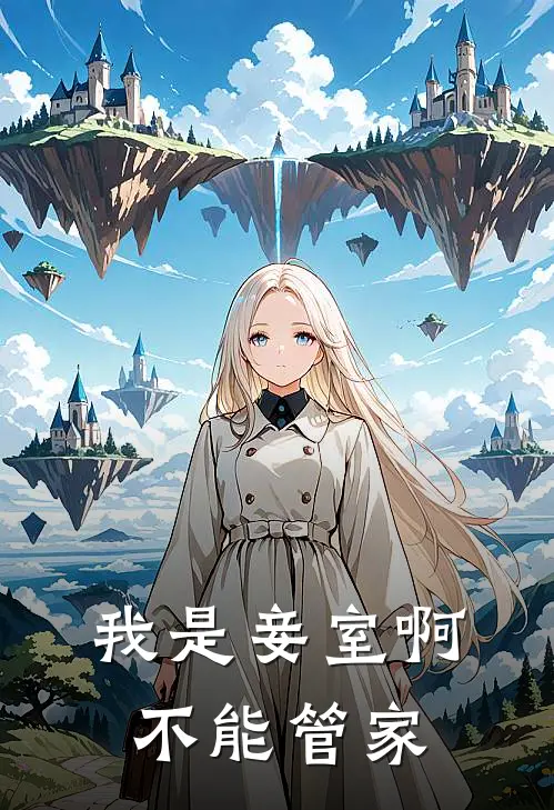 我是妾室啊，不能管家