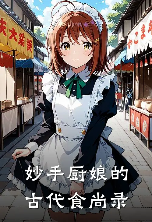 妙手厨娘的古代食尚录