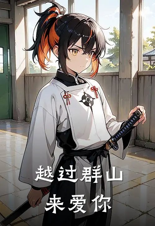 越过群山来爱你