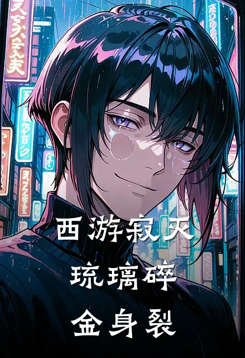 西游寂灭：琉璃碎，金身裂